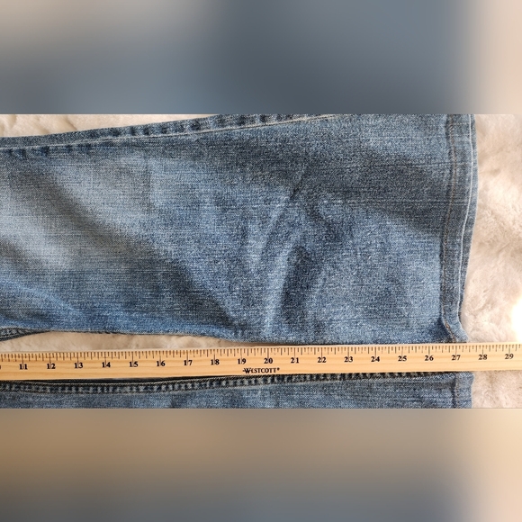 Juicy Couture Hippie Jeans Size 27 - Picture 13 of 15